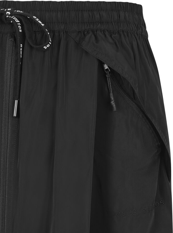 esmé studios ESBora Midi Skirt GRS Black