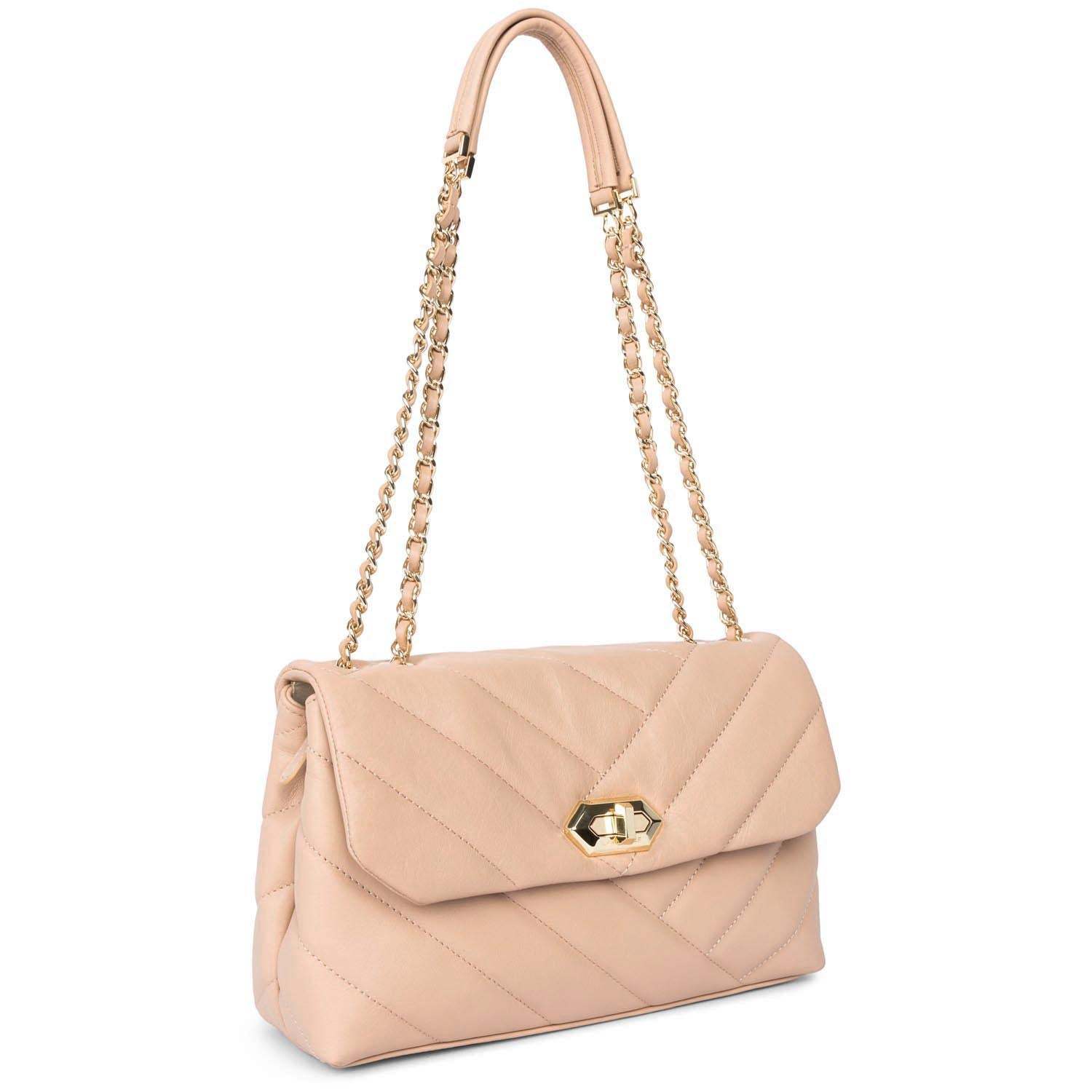 Soft Matelassé-Sac besace