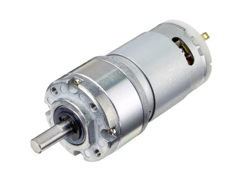 Modelcraft IG320005-3AC21R Roterende motor 12 V 5:1