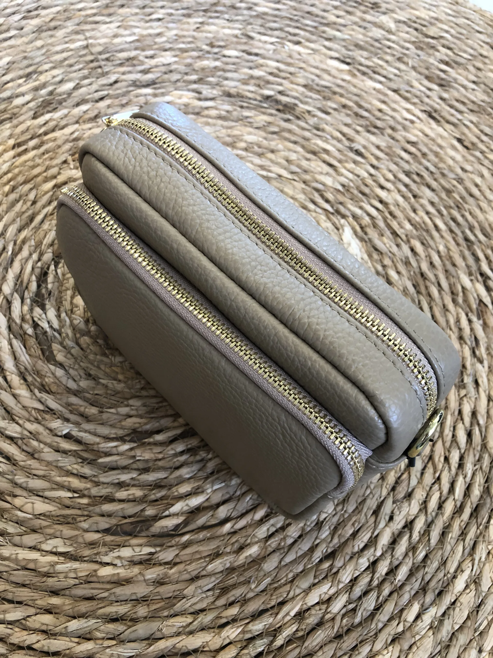 Bella Bag - Zand