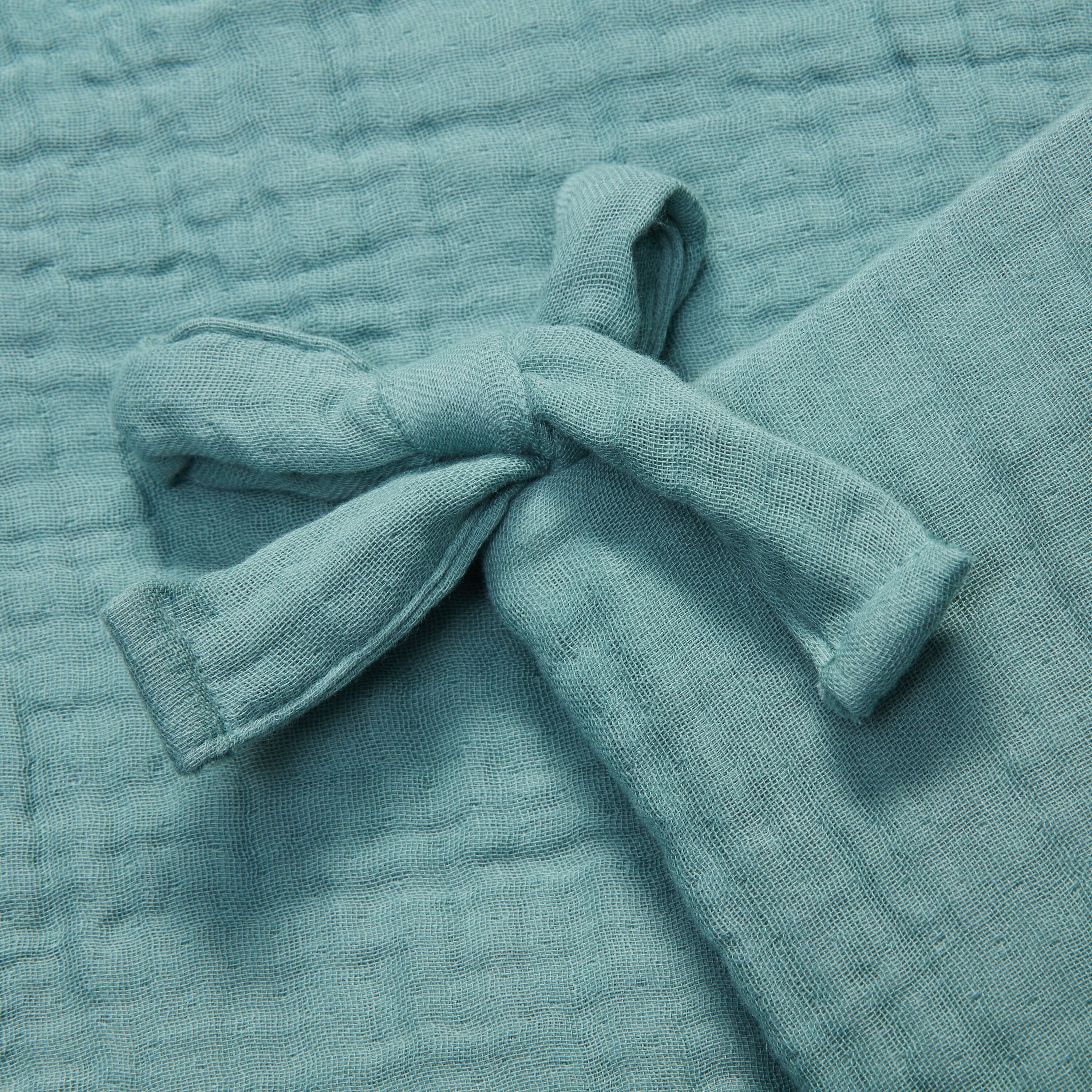 NICOLA Nestchen - Blau / B: 40.0 cm x H: 170.0 cm