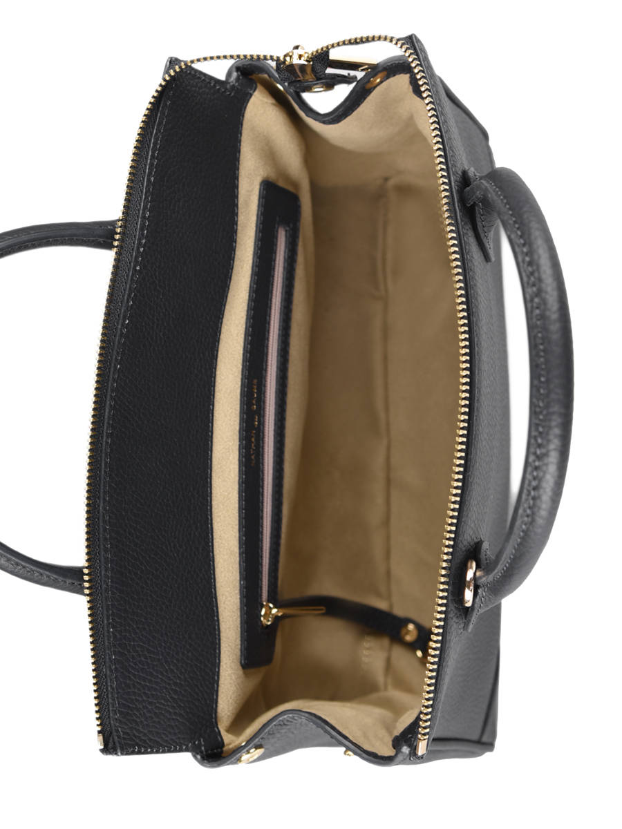 Sac  main Small Naomie cuir NATHAN BAUME