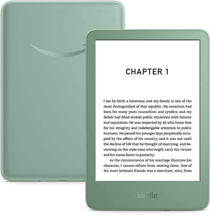 Amazon - Kindle 2024 6