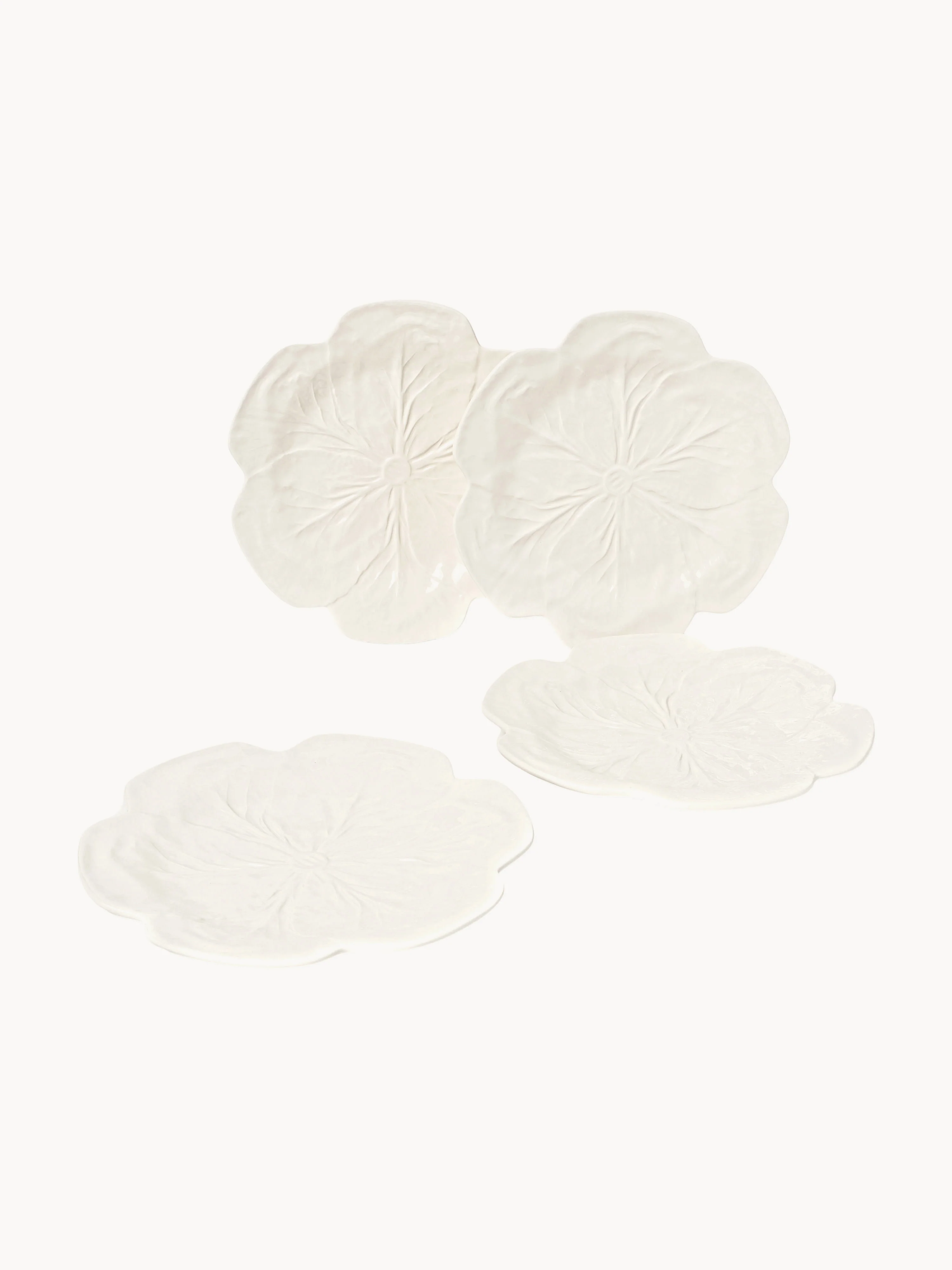 Dinerborden Cabbage, 4-delig