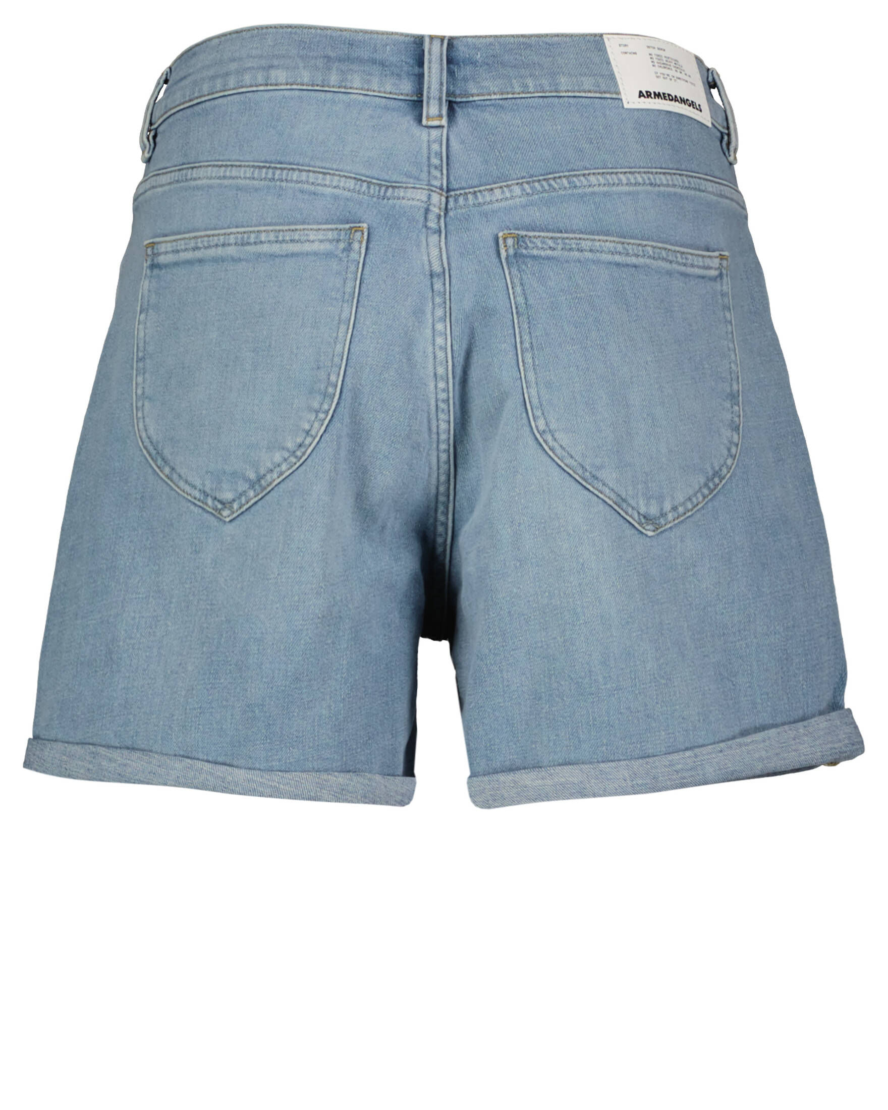 Armedangels| Damen Jeansshorts SILVAA HEMP