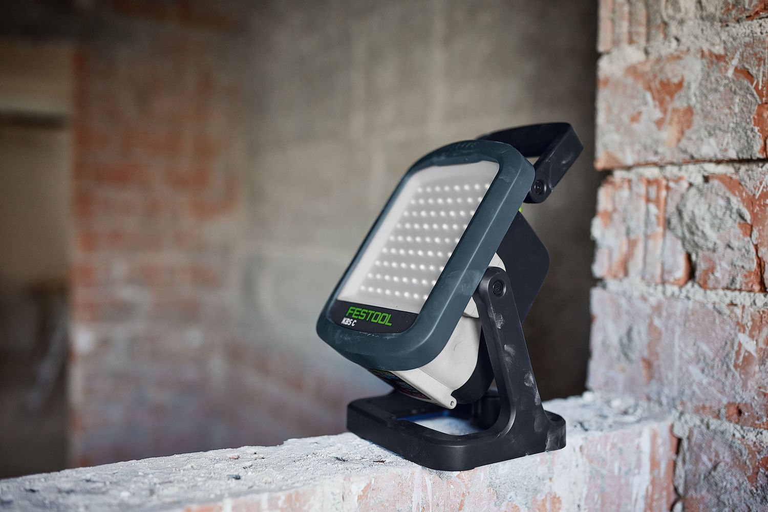 Festool KBS C Accu LED Bouwlamp - 578126