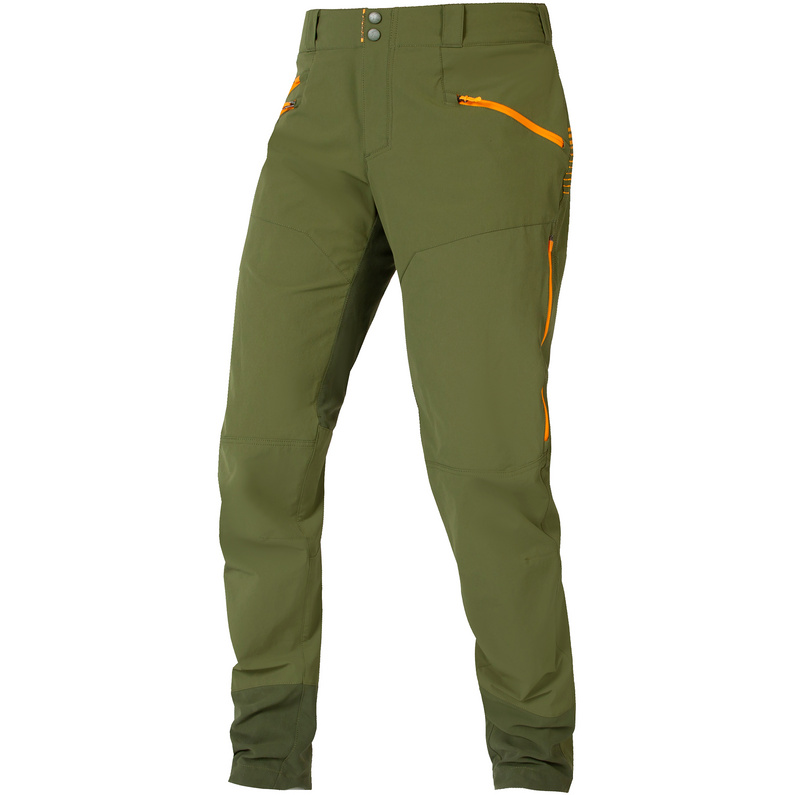 Endura Herren SingleTrack II MTB Hose lang