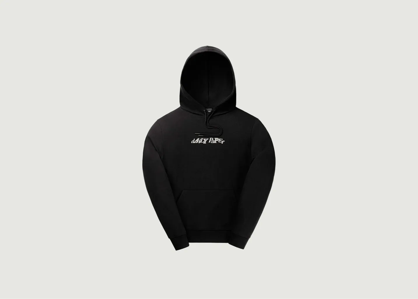 Hoodie unified type Daily Paper