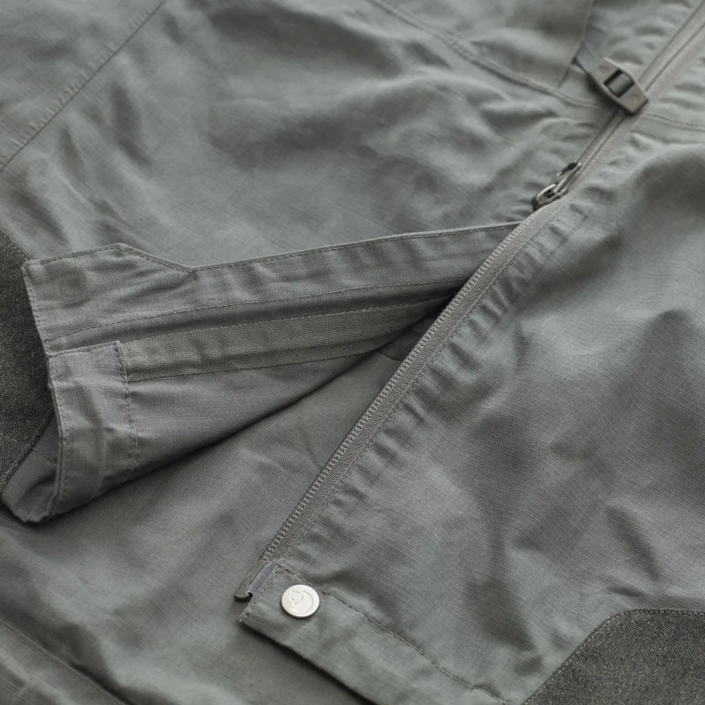 Fjällräven Women's Bergtagen Jacket Basalt