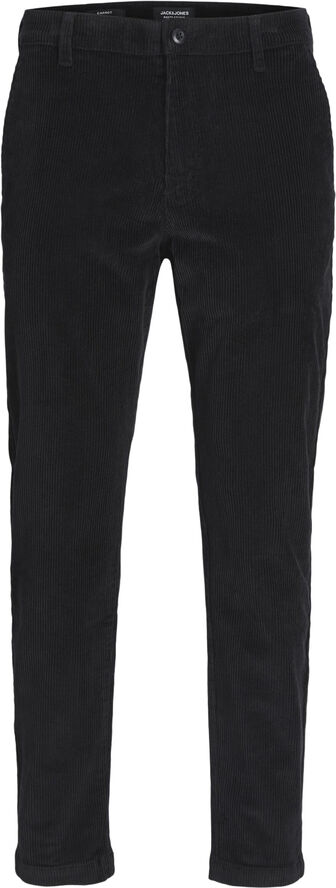 Jack & Jones JPSTACE JJHARVEY CORDUROY CHINO LC Sort