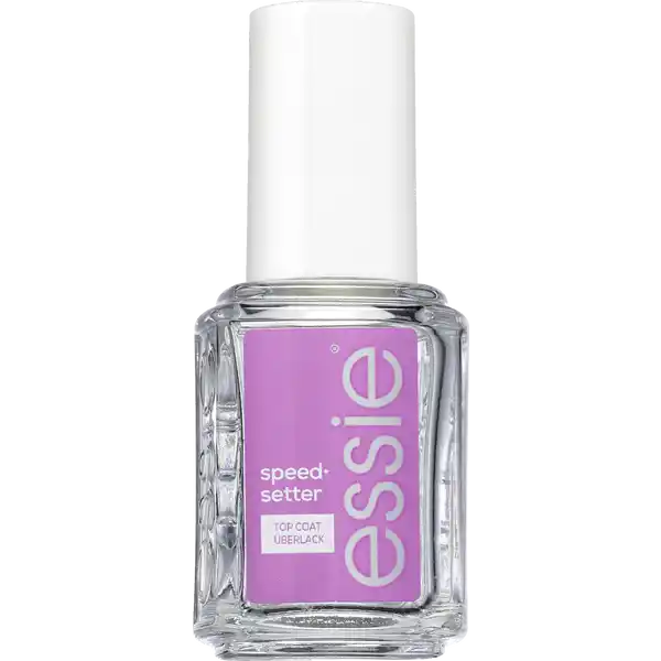 Überlack top coat speed setter