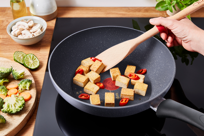 Healthy Chef Poêle wok 28 cm