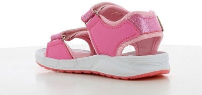 Paw Patrol Blinkende Sandaler, Fuchsia/Pink