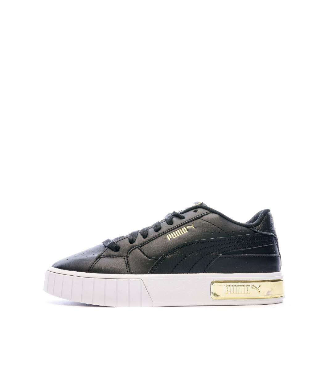 Baskets Noir Femme Puma Cali Star Glam