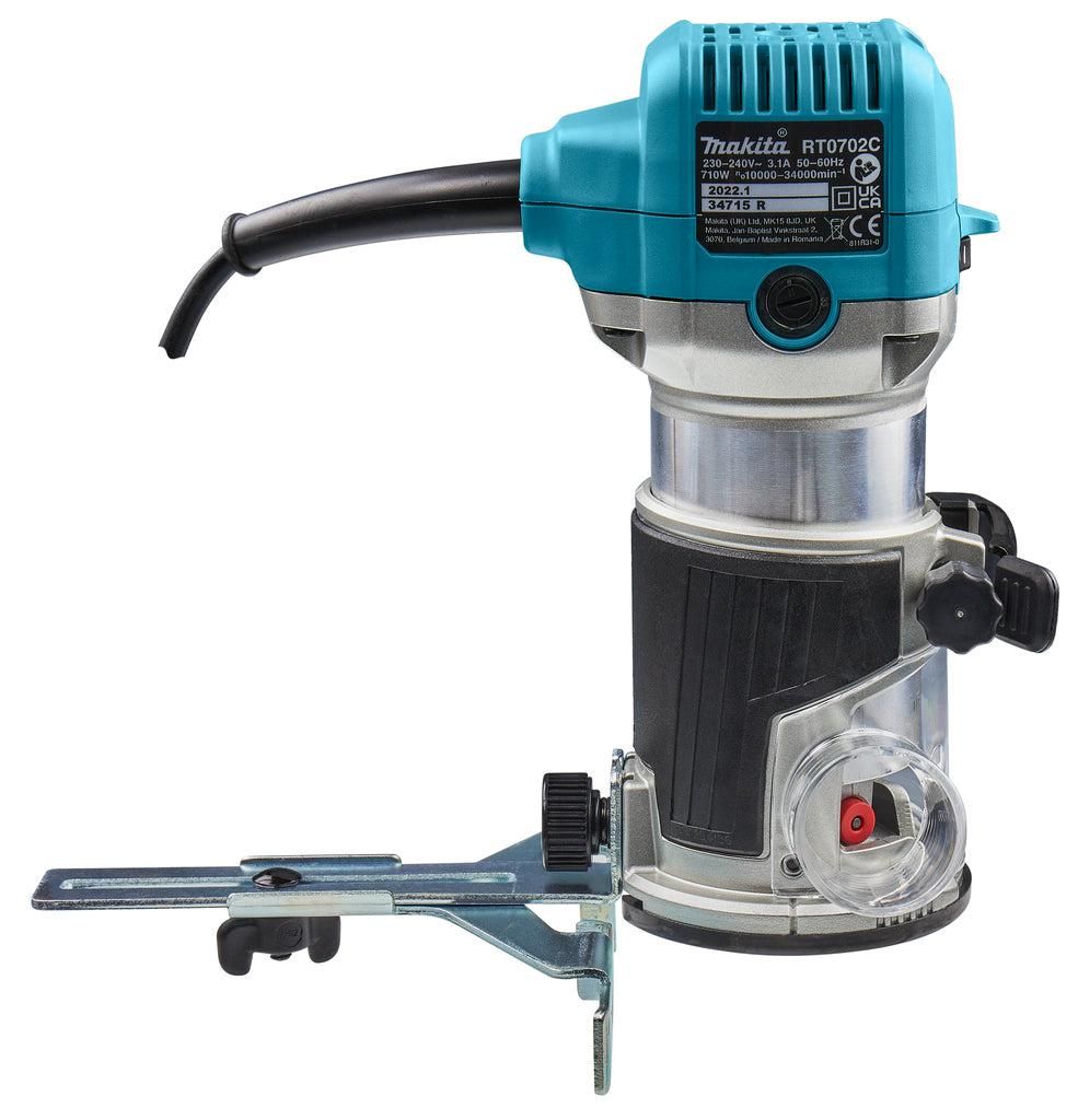 Makita RT0702C Kantenfrees 230V