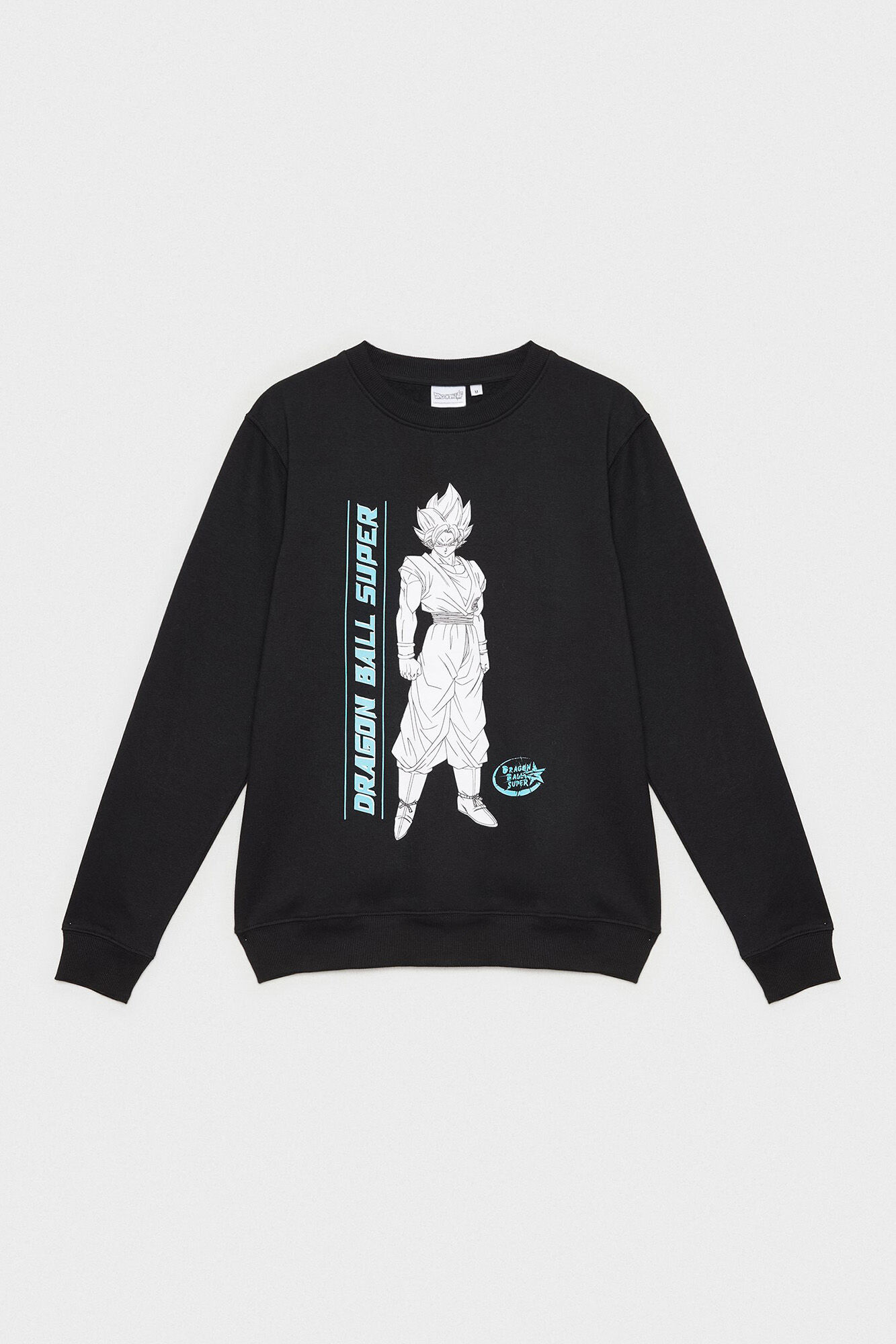Moletom com estampa de Dragon Ball