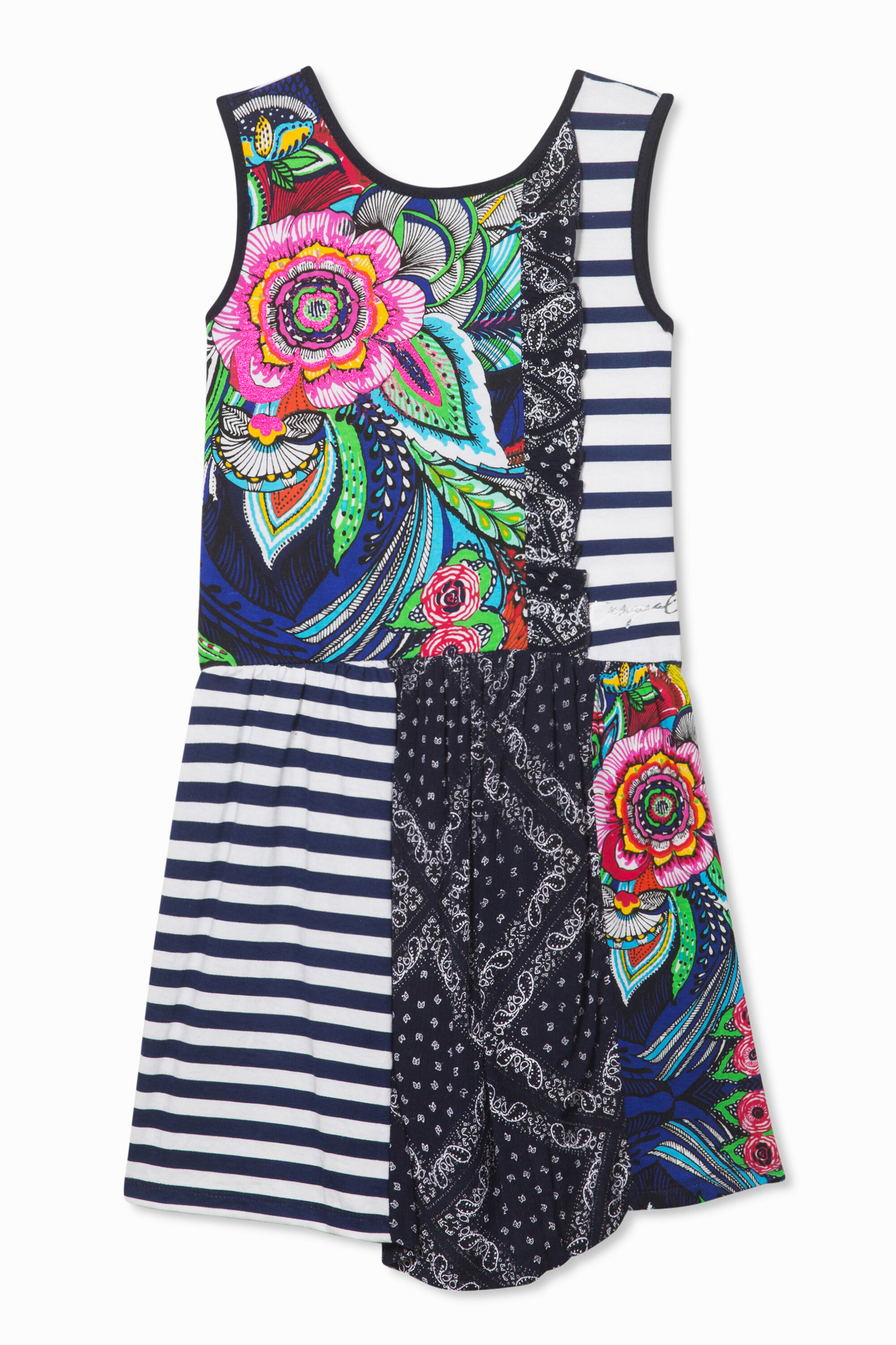 Robe à fleurs Antananarivo