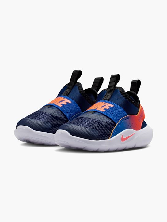 Nike FLEX RUNNER 4 TD Slip-Ons Blau