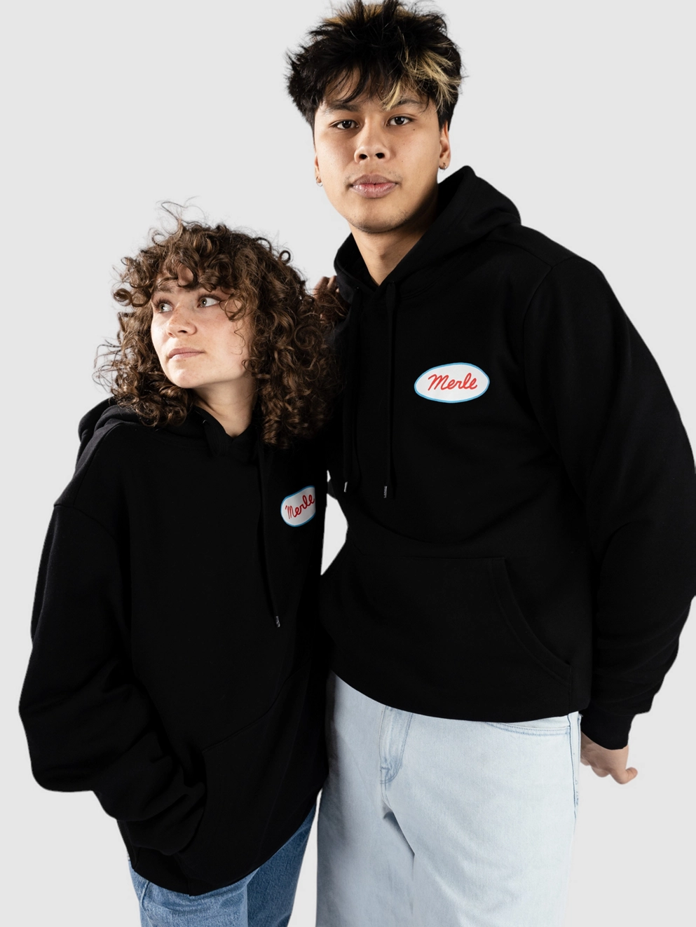 Brother Merle Freedom Hoodie black