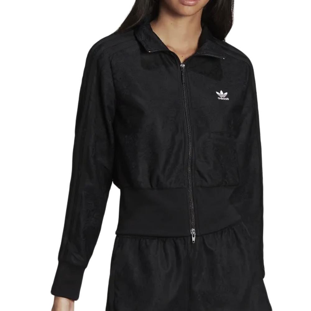 Adidas Veste Noir Femme Adidas Track