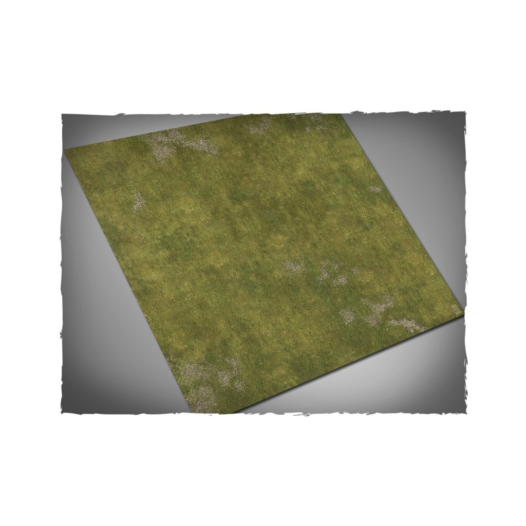 Terrain Mat Cloth - Plains - 90x90