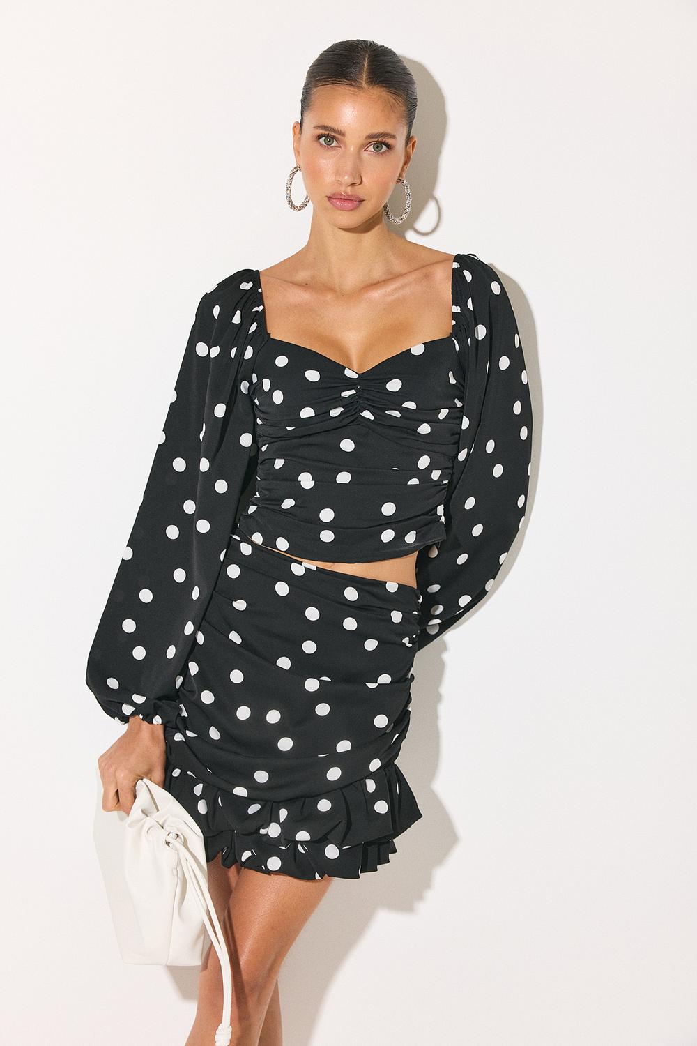 MOONLIT MELODY - BLACK