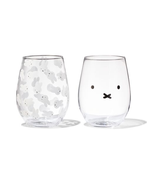 verre Miffy 550 ml