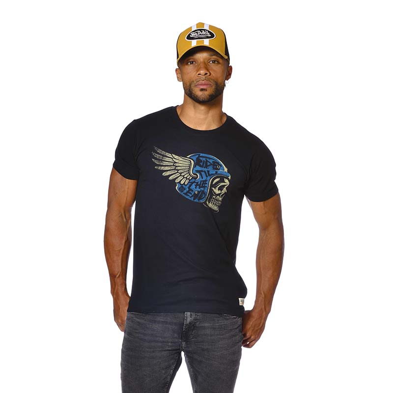 Von dutch - T-shirt End Noir