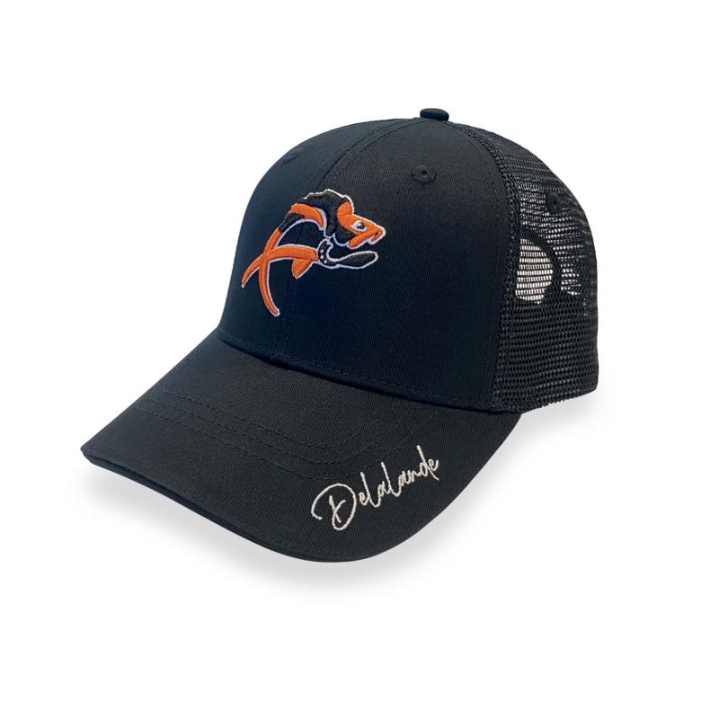 Casquette Delalande - Noir