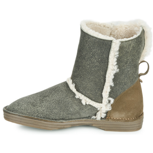 El Naturalista - LUX - Gris / Kaki