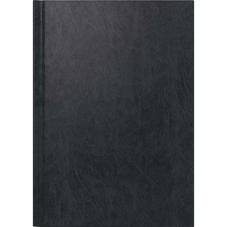 Glocken Buchkalender 2025 schwarz 1S/1T 320S