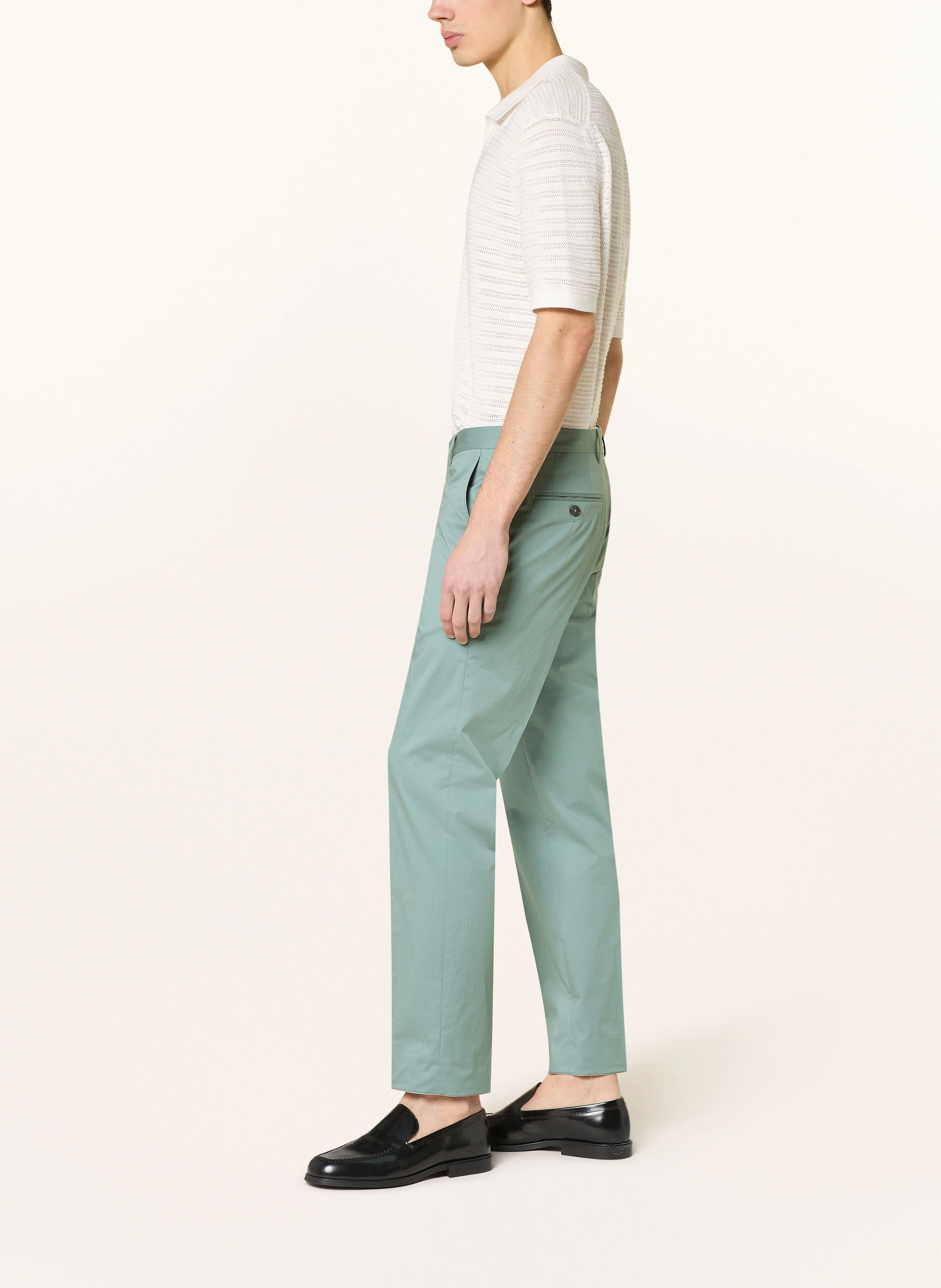 BALDESSARINI Anzughose Extra Slim Fit