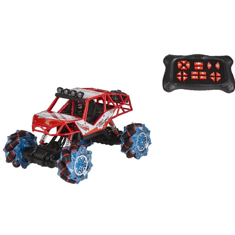 Voiture radiocommandée 4x4 Drift Mad Monster 2.4 Ghz