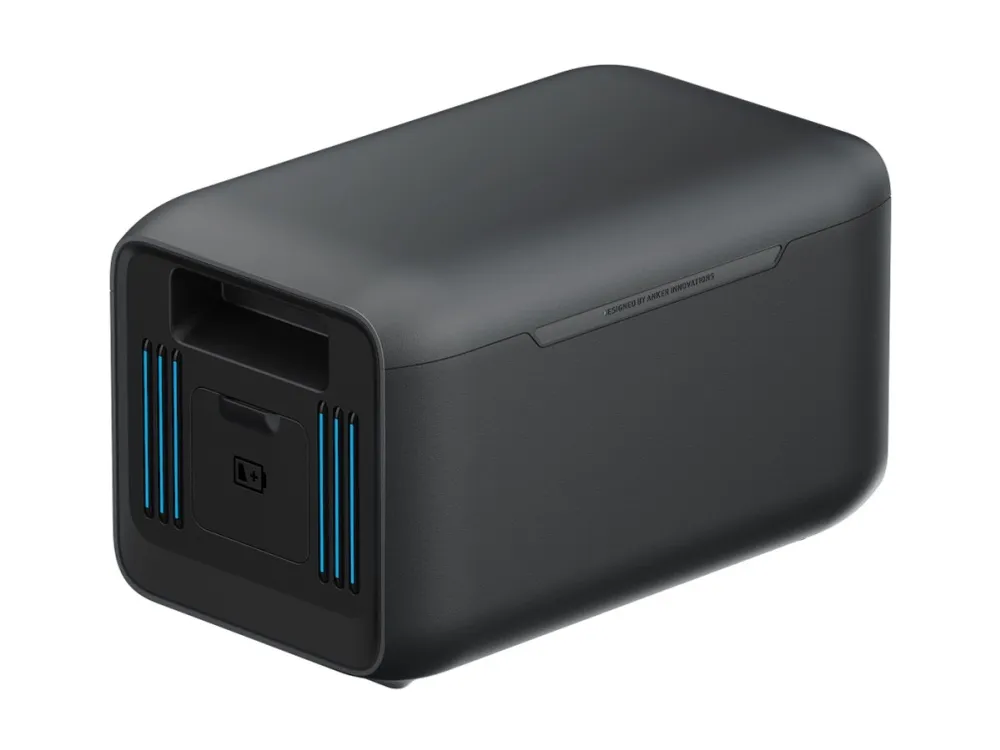 Anker SOLIX BP1000 - UPS-batteri - litiumjernfosfat - 330000 mAh - 1056 Wh