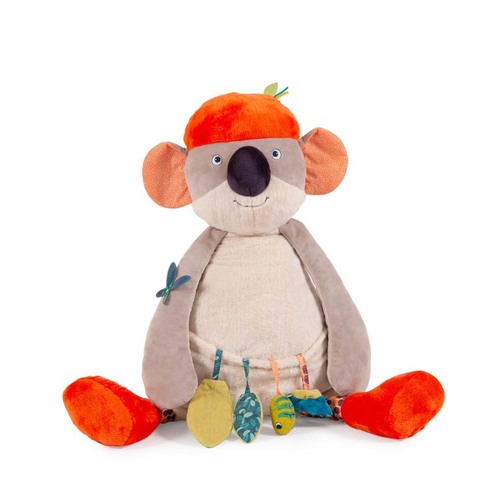Koala géant d'activités Dans la Jungle - MOULIN ROTY