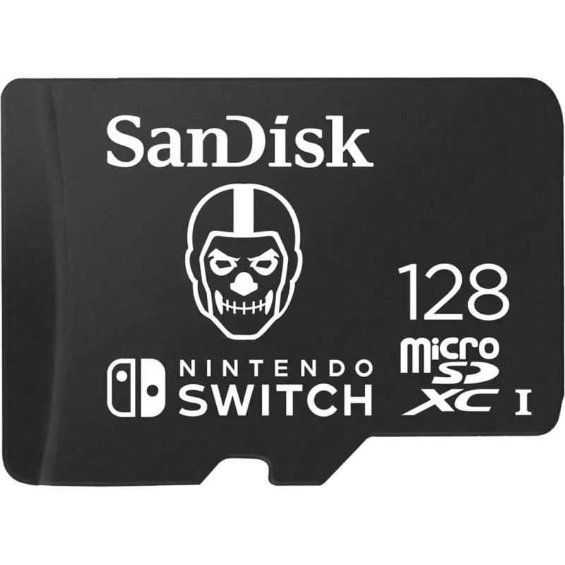 SanDisk SDSQXAO-128G-GN6ZG mémoire flash 128 Go MicroSDXC UHS-I