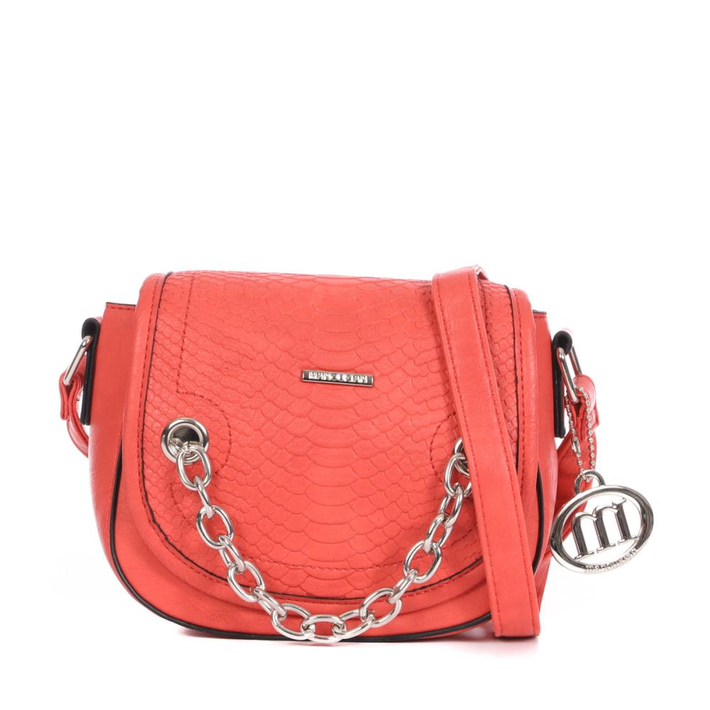 Manoukian Sac bandoulière Corail Femme Manoukian Magic