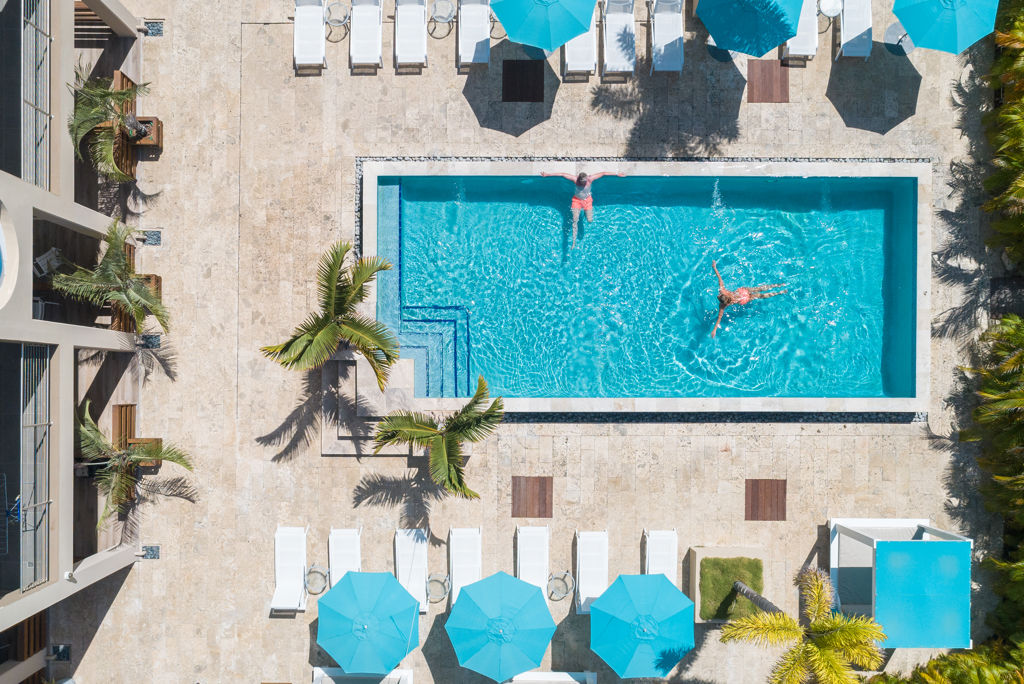 The Kontiki Beach House Logies - Appartement