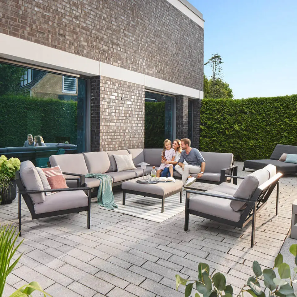 HOME DELUXE Tuinsalon RIO XXL