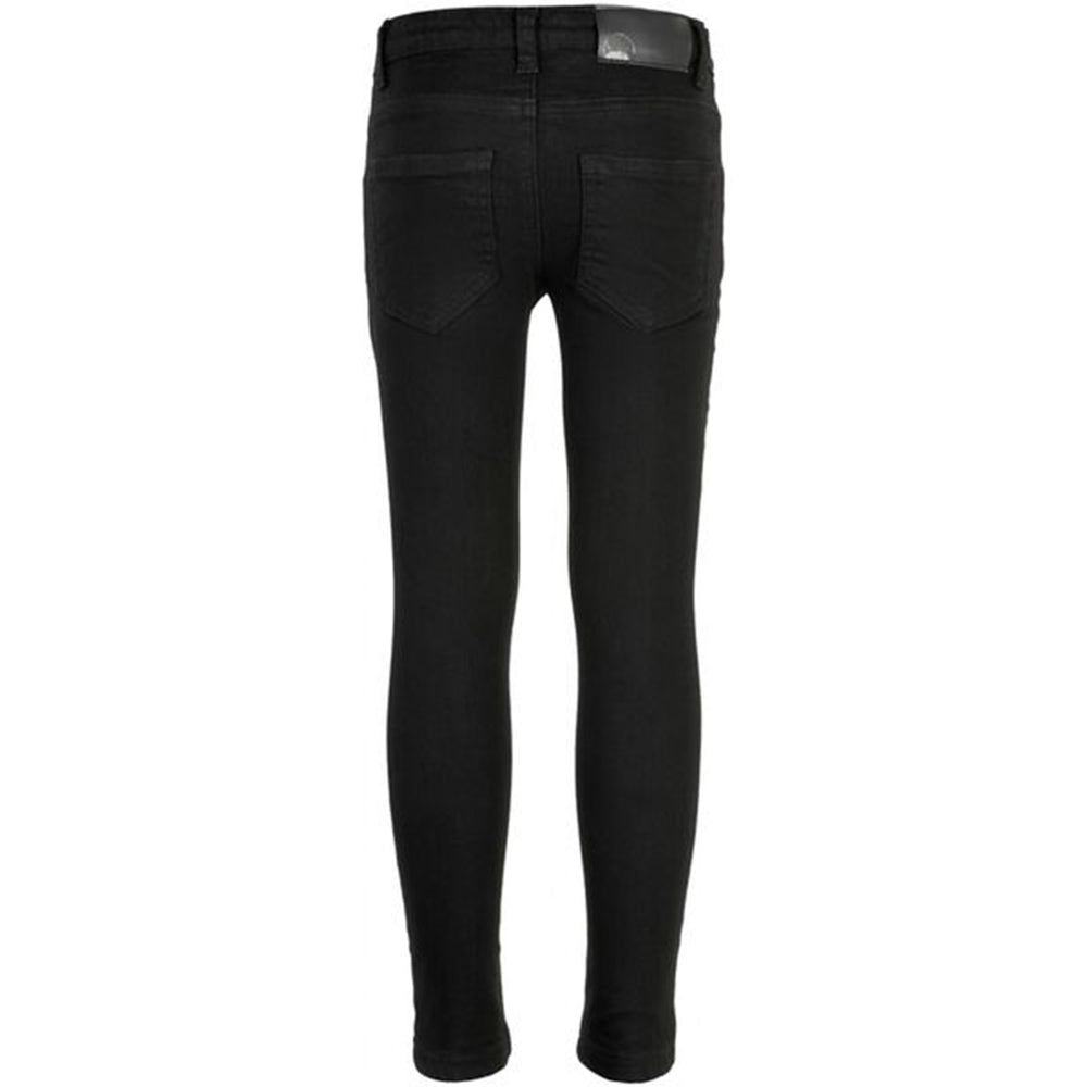 Køb The New Oslo Super Slim Jeans Black