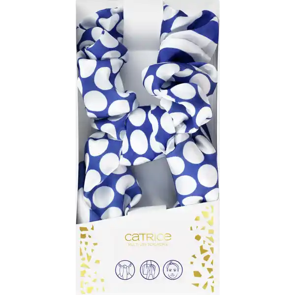 Summer Obsessed Multi-Use Scrunchie Sweet But Sassy