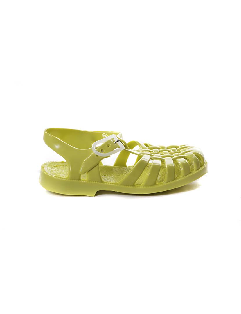 Yellow Sandals