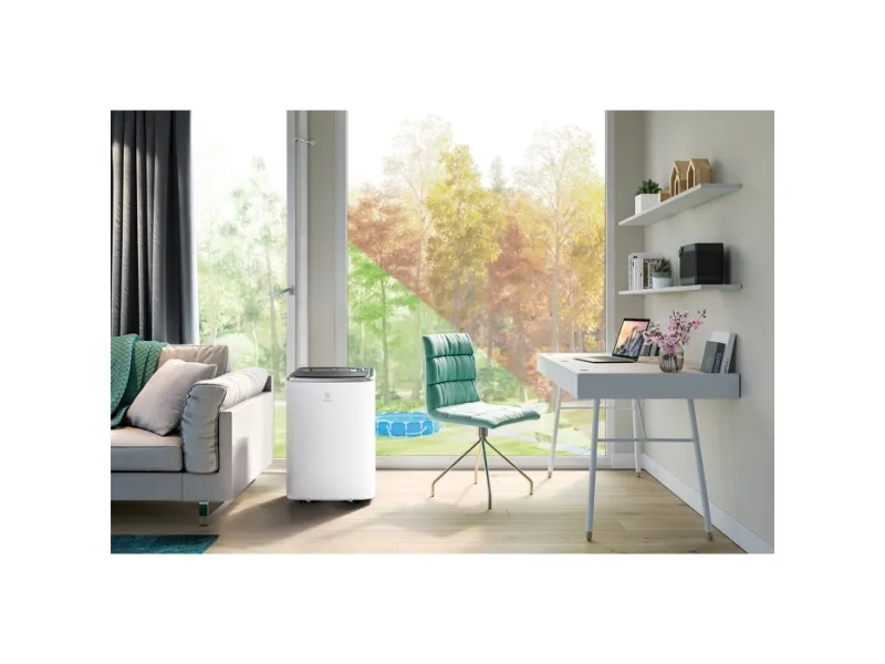 Electrolux ChillFlex Pro EXP26U338CW - Klimaanlæg - mobil - 2,6 EER