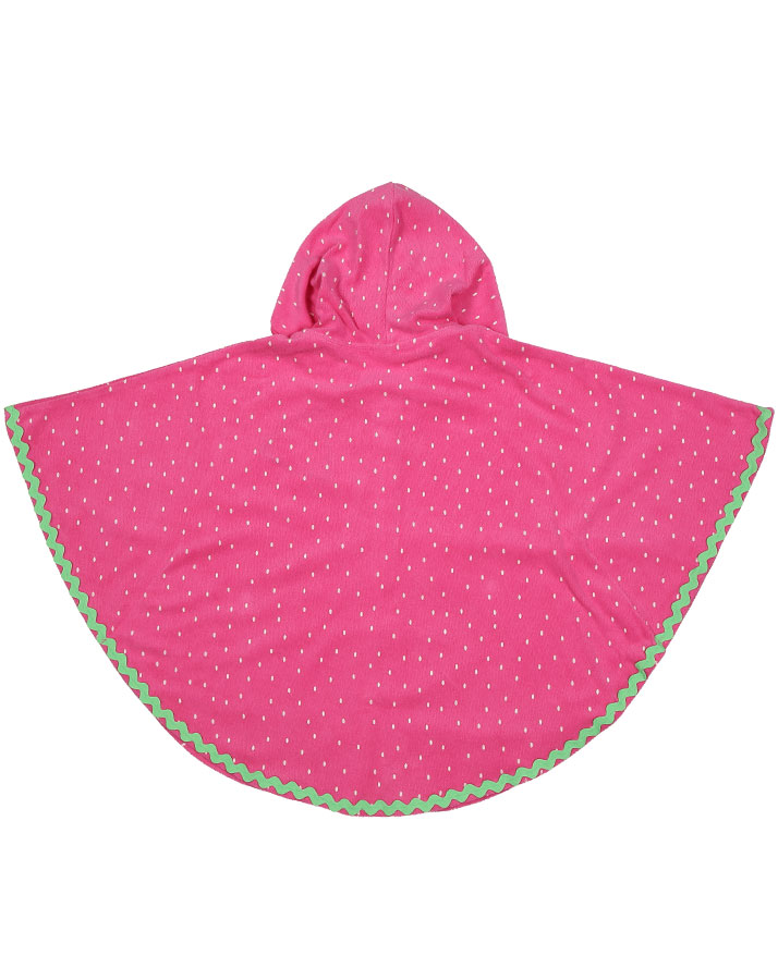 Badeponcho WATERMELON WORLD in pink