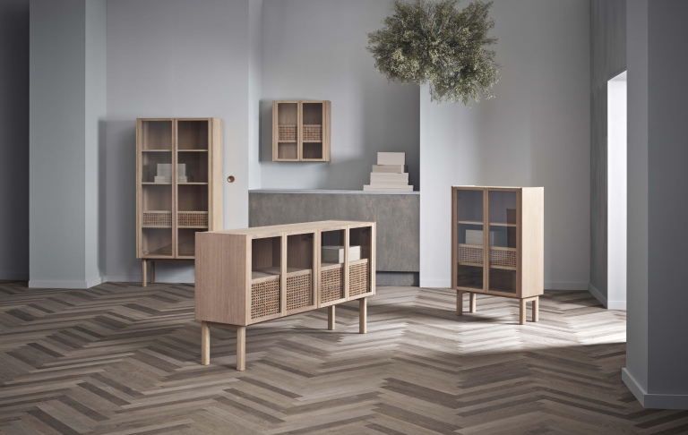 Bolia Cana dressoir naturel geolied eiken