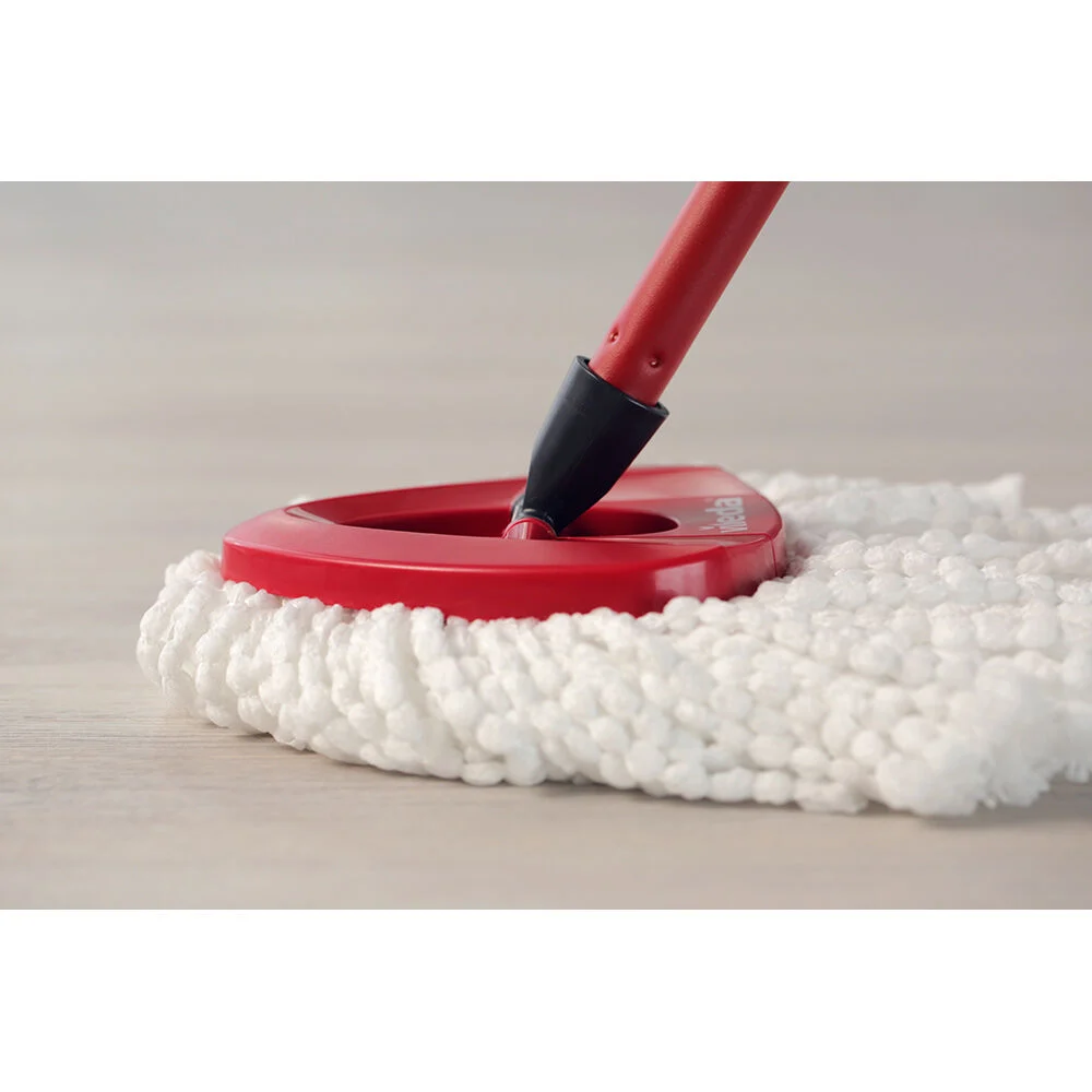 Kit easy Vileda Essorer et Nettoyer 100% microfibre