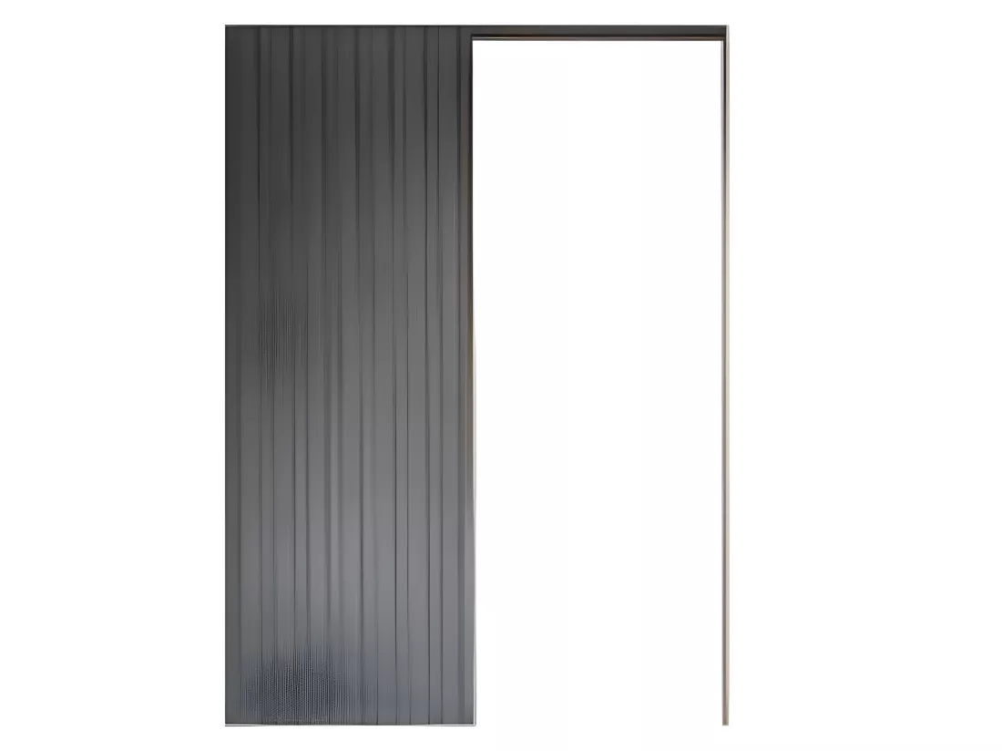 Système A Galandage + Habillage Pour Porte En 63
