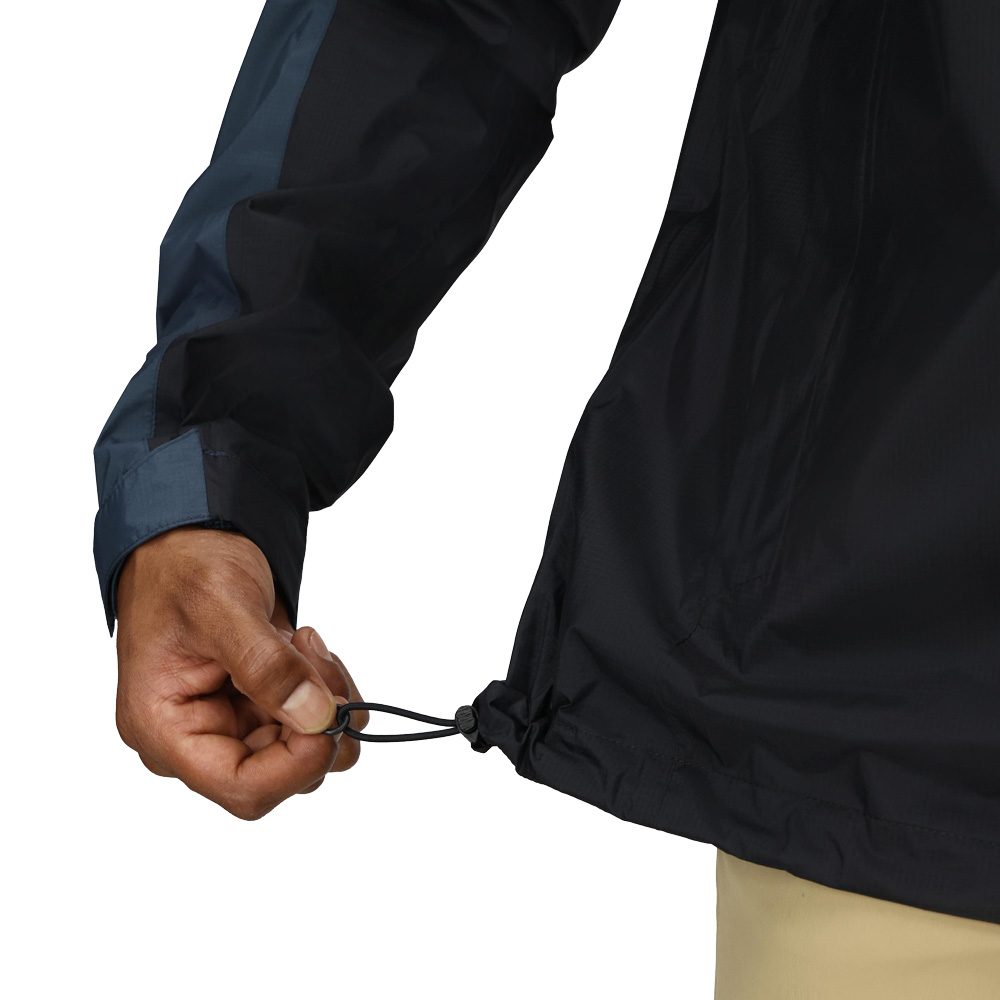 Marmot PreCip Eco Hardshelljacke Herren schwarz