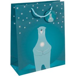 Sac cadeau de Noël 