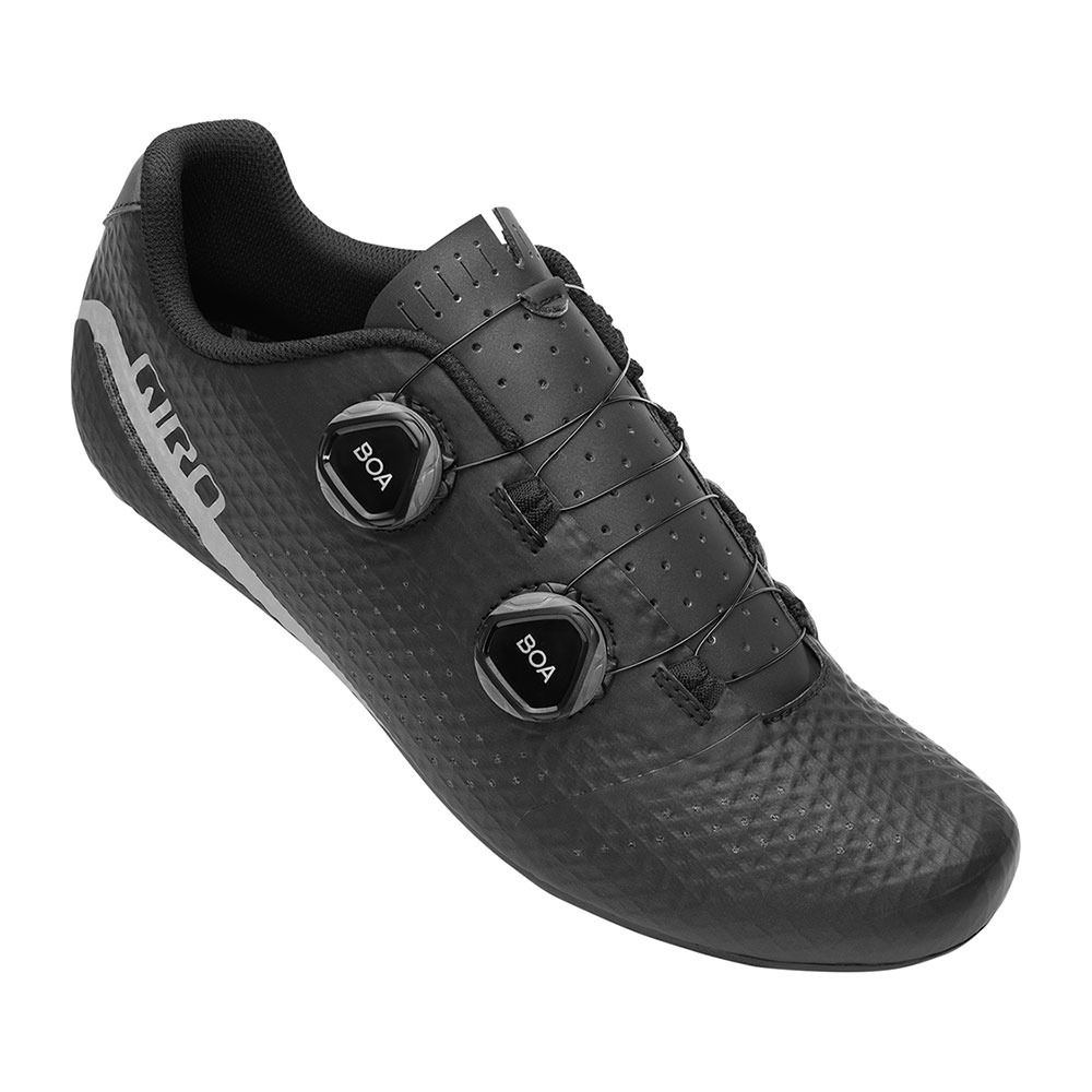 Giro REGIME - Chaussures route Homme matte black